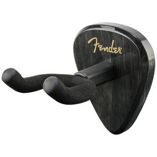 Fender 351 Guitar Wall Hanger Black universele muurbeugel voor gitaar
