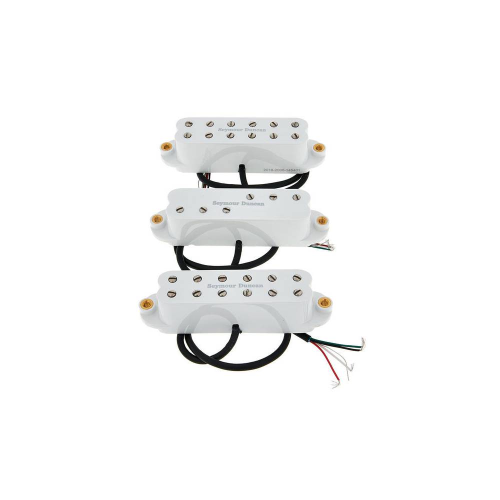 Seymour Duncan Everything Axe SJBJ SDBR SL59 Set