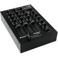 Omnitronic PM-311P DJ mixer en MP3-speler