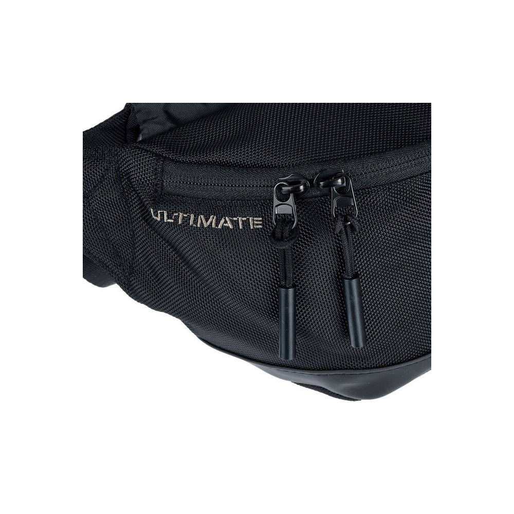 UDG Ultimate U9990BL Waist Bag zwart