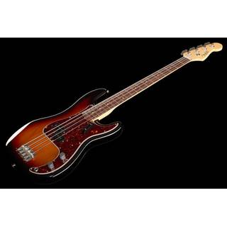 Fender American Original 60's Precision Bass RW 3-Color Sunburst
