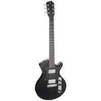 Stagg Silveray Series Special Black elektrische gitaar