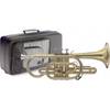 Stagg WS-CR215S Bb Cornet incl. softcase