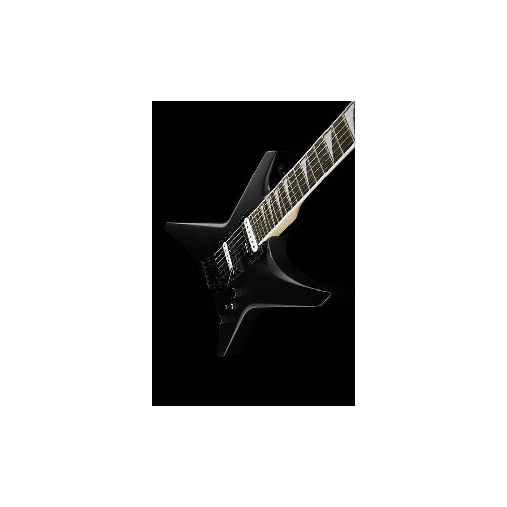 Jackson JS32 Warrior Satin Black
