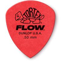 Dunlop 558P050 Tortex Flow Standard 0.50 mm plectrum