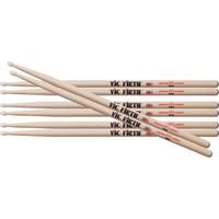 Vic Firth P5AN.3-5AN.1 American Classic 5AN drumstokken met nylon tip (4 paar)