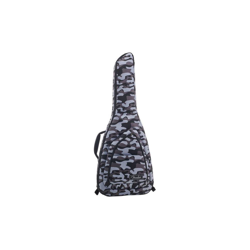 Fender FE920 Electric Guitar Gig Bag Winter Camo