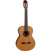 Cuenca 10-L linkshandige klassieke gitaar naturel