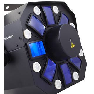 Showtec Dominator LED lichteffect