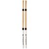Meinl SB203 Stick & Brush Bamboo Light rods