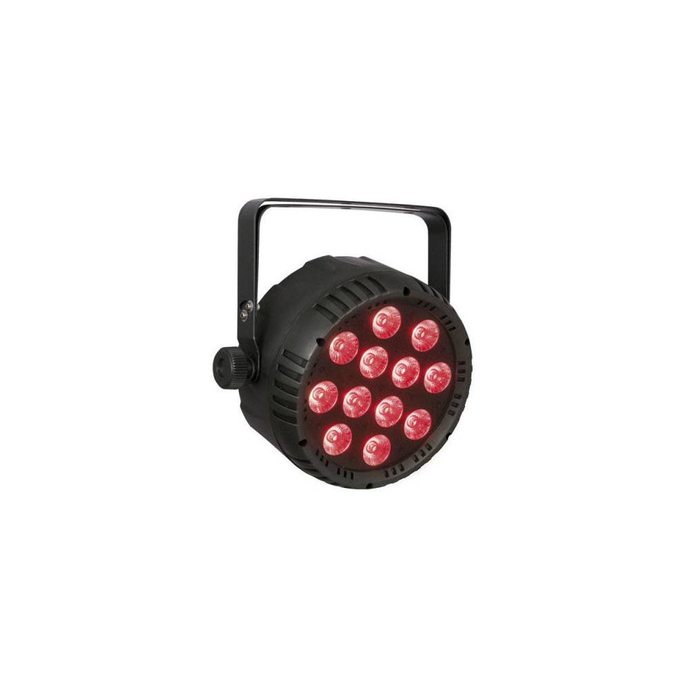 Showtec Club Par 12/4 RGBW LED par