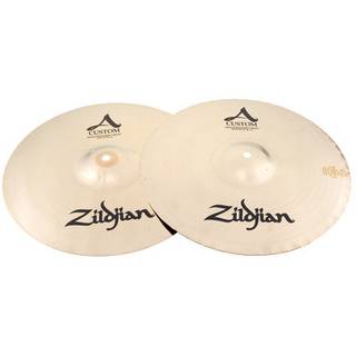 Zildjian 14 A Custom Mastersound Hats