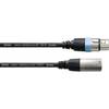 Cordial CCM7.5FM Intro microfoonkabel XLR male - XLR female 7.5m