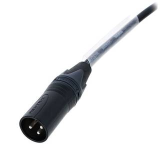 Cordial CPM5FM-234 XLR (male) / XLR (female) AWG 22 kabel 5 meter