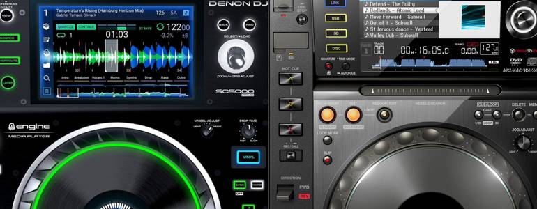Pioneer vs Denon - een vergelijking van de twee grootste merken voor DJ-apparatuur