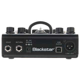 Blackstar DEPT.10 Dual Distortion Valve Distortion / Preamp 2-kanaals effectpedaal