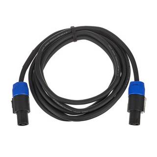 Cordial EL3LL215 Elements speakerkabel 2p speakon 2x1,5 mm2 - 3m