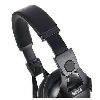 Korg NC-Q1 noise cancelling DJ hoofdtelefoon
