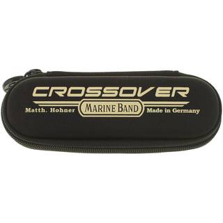Hohner Marine Band Crossover F mondharmonica