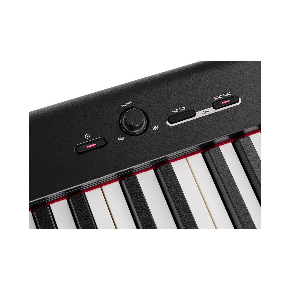 Casio CDP-S110 digitale piano zwart