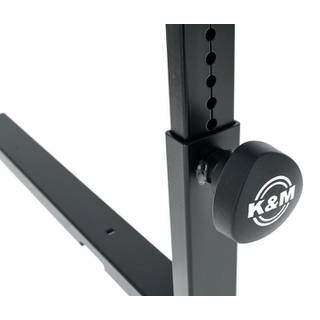Konig & Meyer 18811 Stacker voor Omega 18810 statief zwart