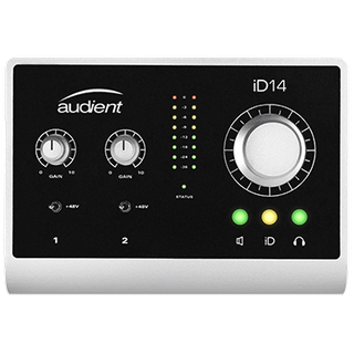 Audient iD14 geluidskaart B-Stock