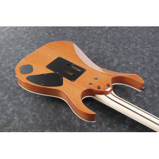 Ibanez Prestige RG5320L-CSW Cosmic Shadow linkshandige elektrische gitaar