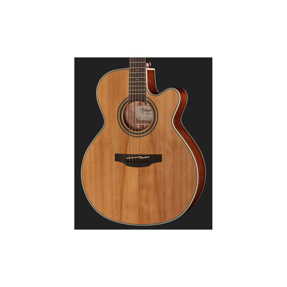 Takamine GN20CE-NS elektrisch-akoestische westerngitaar