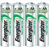 Energizer NiMH Extreme AA 2300 MAH oplaadbare batterij (4 stuks)