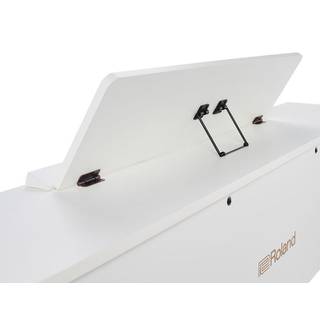 Roland HP704 digitale piano White