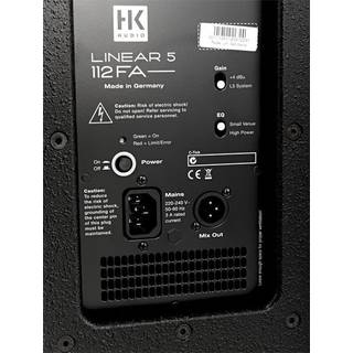 HK Audio Linear 5 L5 112 FA actieve luidspreker