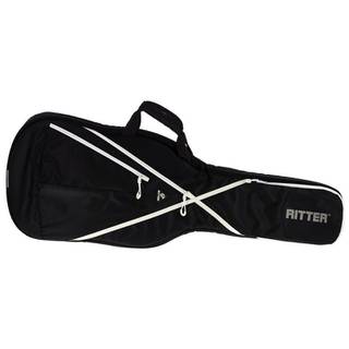 Ritter Bags RGP8-E/BKW luxe gitaartas voor elektrische gitaar