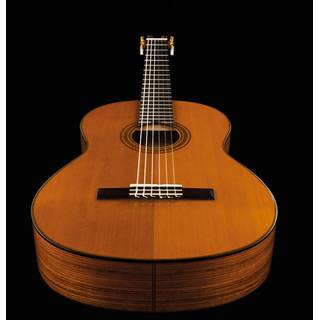 Yamaha CG162C Ovankol klassieke akoestische gitaar naturel