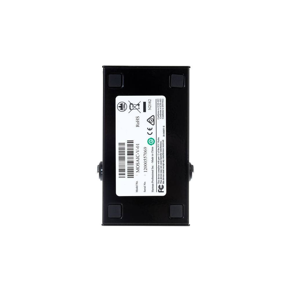 Digitech Mosaic 12 String Effect pitch shift