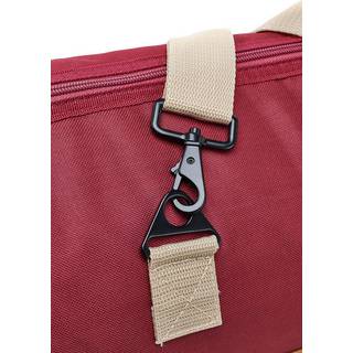 Tama THB02LWR PowerPad Designer Collection Hardware Bag wijnrood