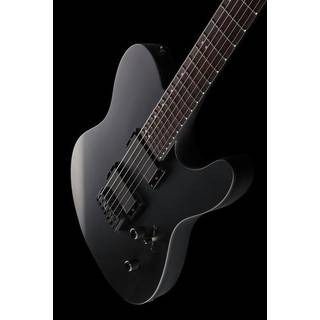 ESP LTD TE-401 Black Satin