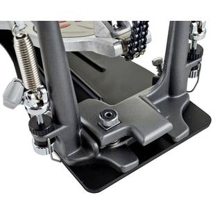 Pearl P-2052C Eliminator Red Line Double Pedal Chain Drive