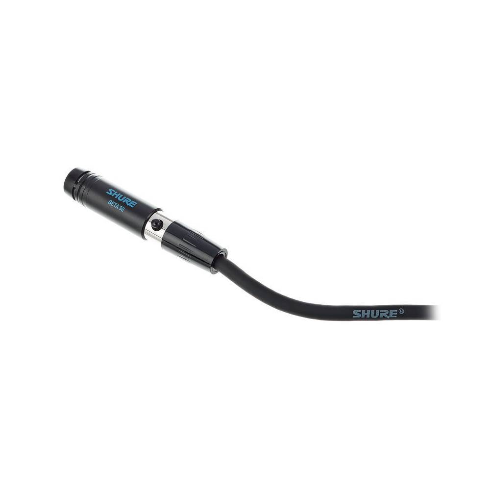 Shure Beta 98D/S Condensator drummicrofoon