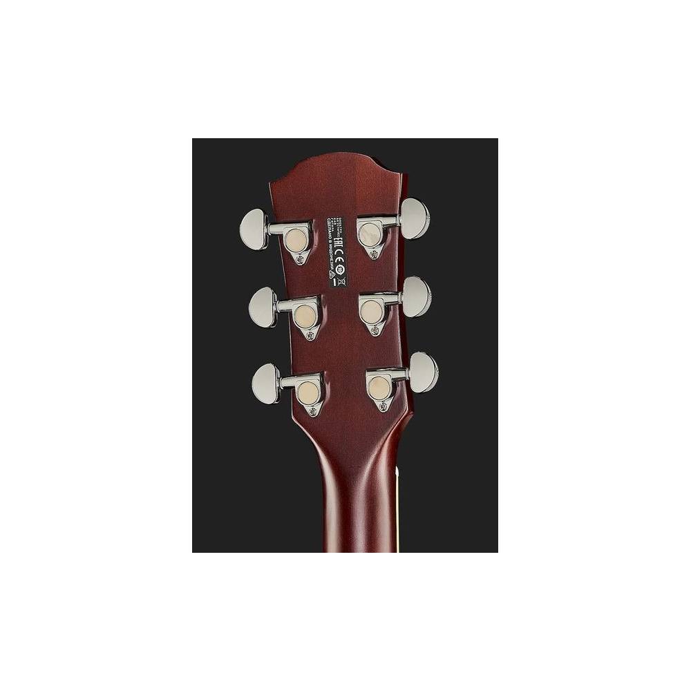 Yamaha APX600 Natural elektrisch-akoestische gitaar