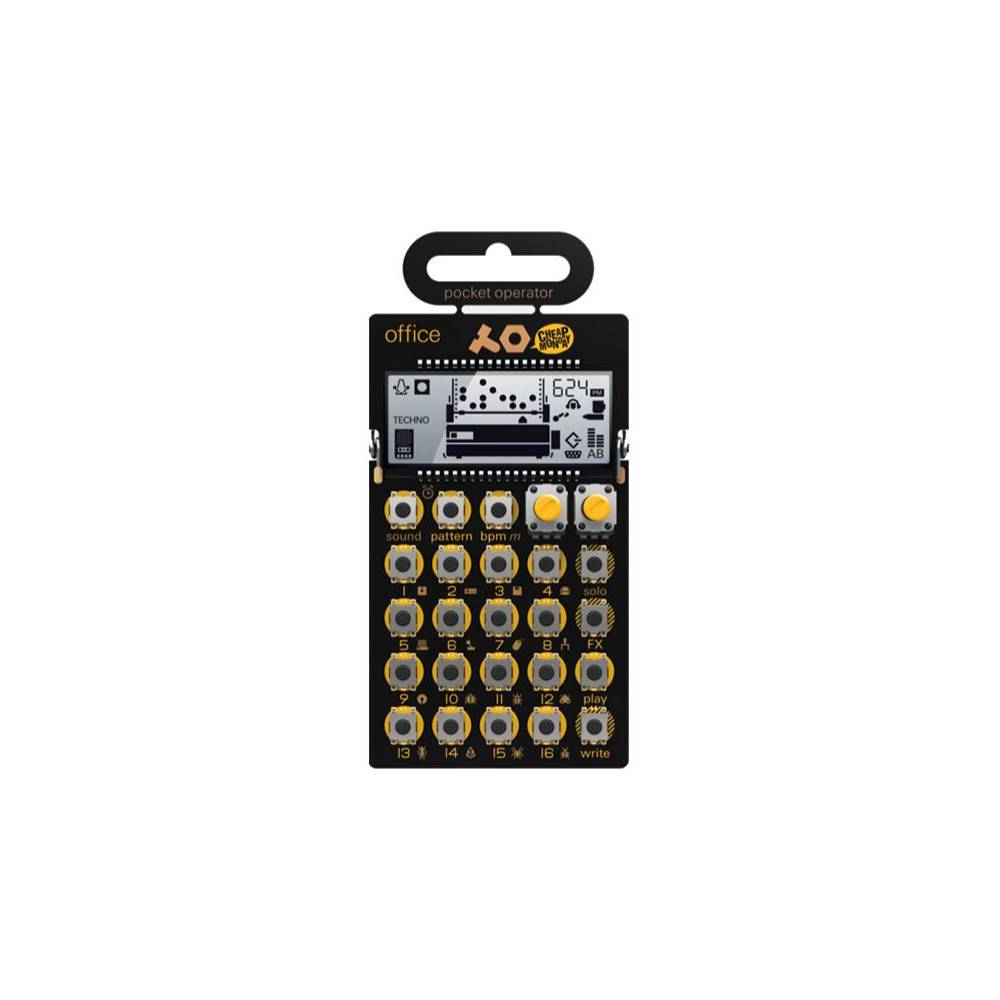 Teenage Engineering PO-24 Pocket Operator Office