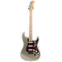 Fender American Elite Stratocaster HSS ShawBucker Champagne MN