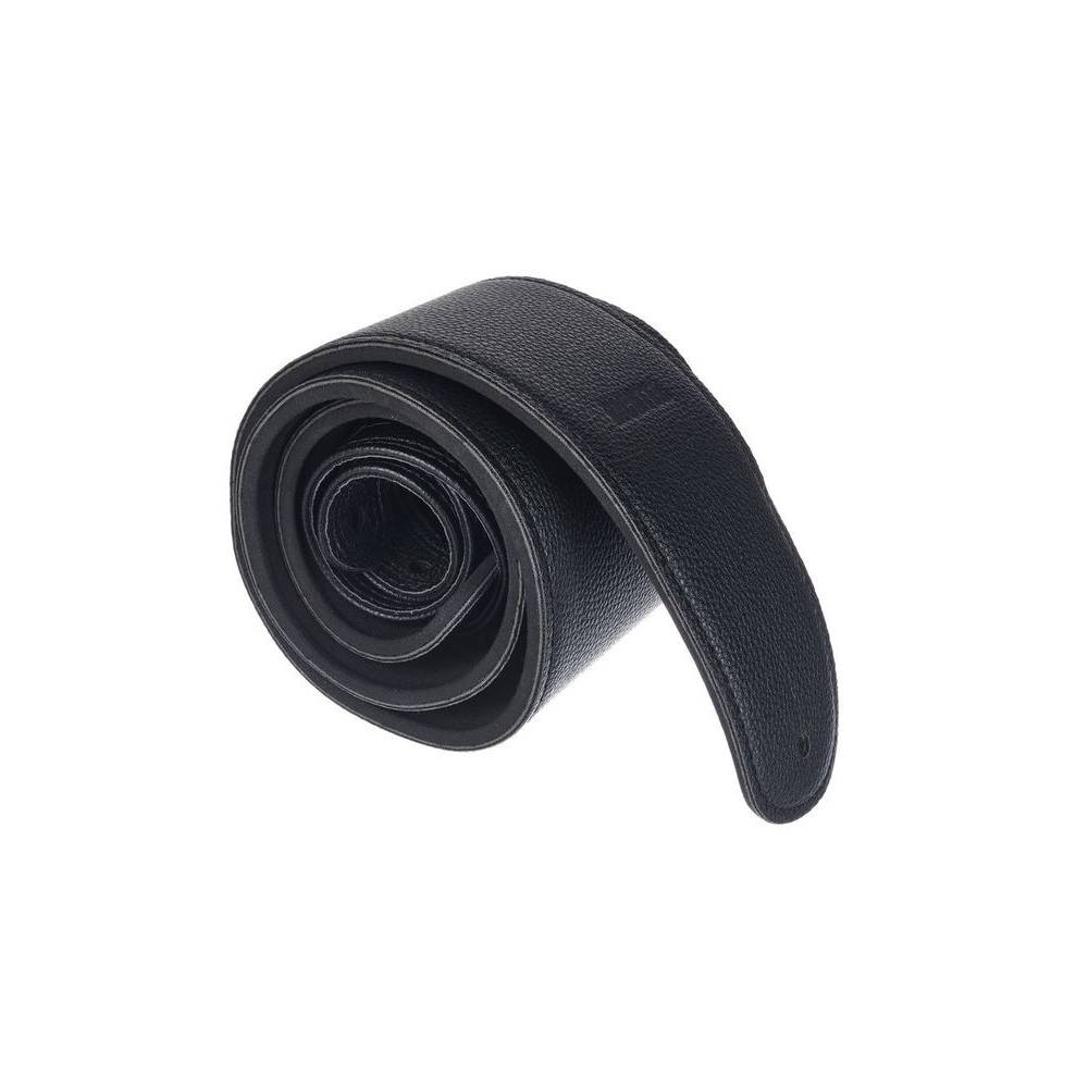 Richter 1762 Bass Strap Neoprene Black gitaarband