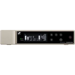 Sennheiser EW-D 835-S Set U1/5 draadloze handheld (823.2 - 831.8 / 863.2 - 864.8 MHz)