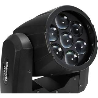 Eurolite LED TMH-W63 zoom wash moving head