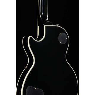 Epiphone Les Paul Custom Ebony elektrische gitaar