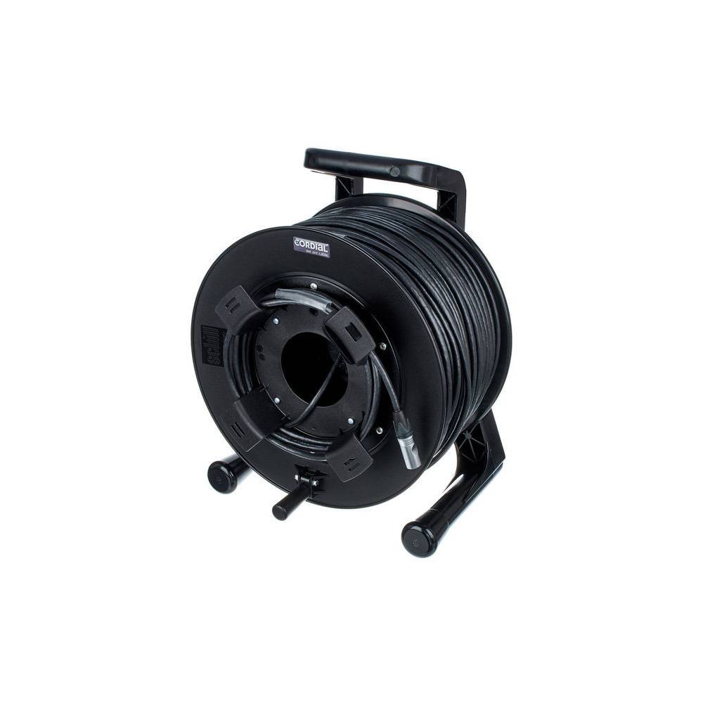 Cordial CFM0.5FM Intro microfoonkabel XLR male - XLR female 0.5m