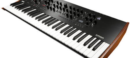 KORG-proloog | Een nieuwe generatie van de analoge synthesizer