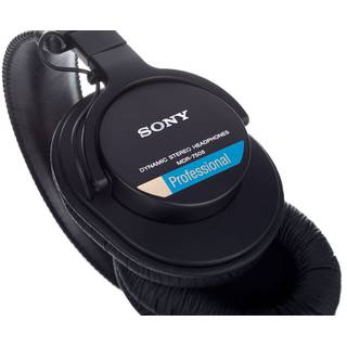 Sony MDR 7506 hoofdtelefoon