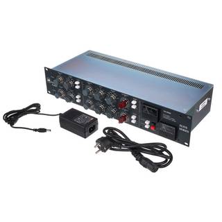 Heritage Audio HA609A Elite Stereo/Dual mono compressor limiter