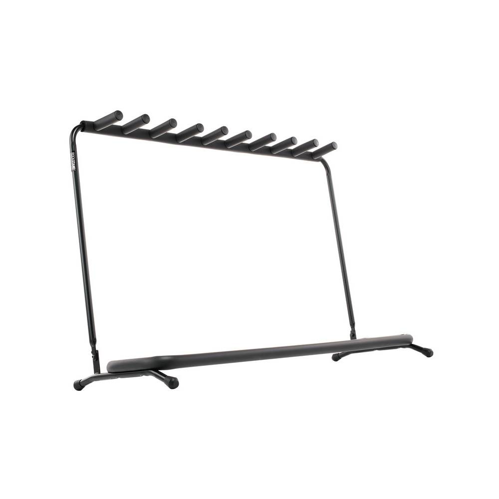RockStand RS 20863 B2 Multi Stand voor 9 elektrische gitaren